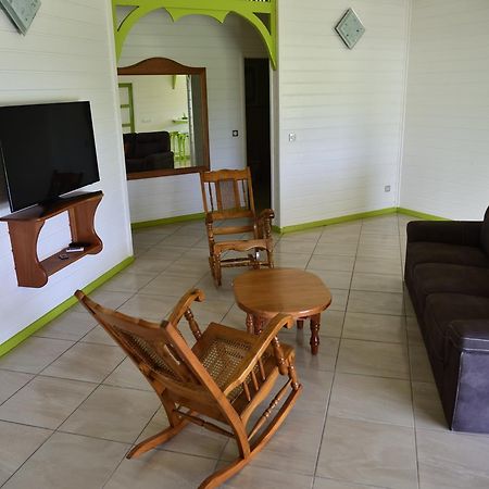 Residence Clementine Villa Passion Grand-Bourg  Εξωτερικό φωτογραφία