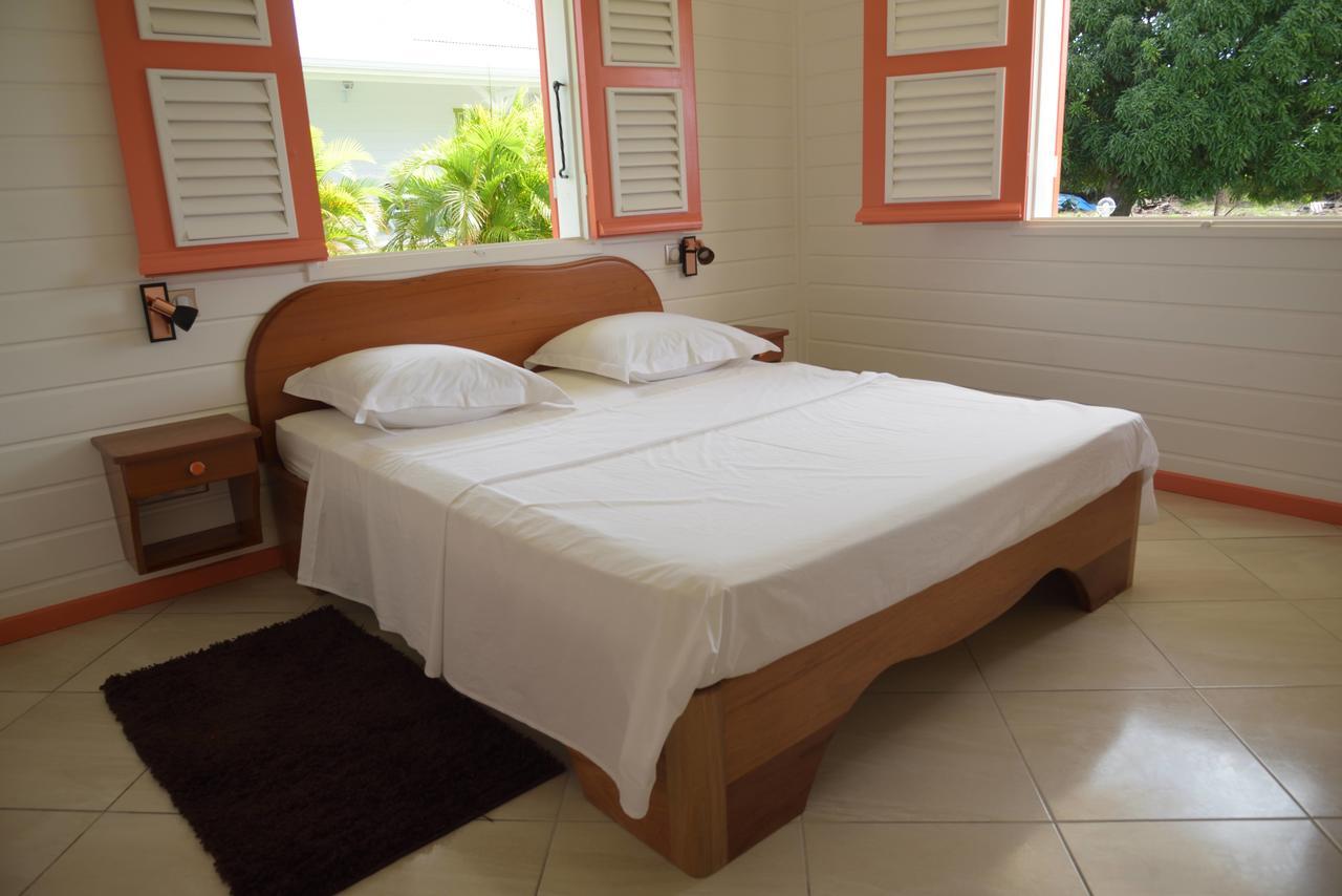 Residence Clementine Villa Passion Grand-Bourg  Εξωτερικό φωτογραφία