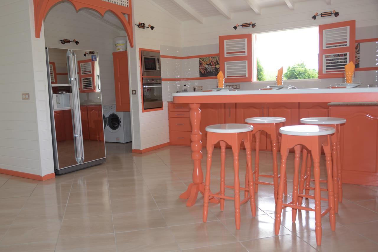 Residence Clementine Villa Passion Grand-Bourg  Εξωτερικό φωτογραφία
