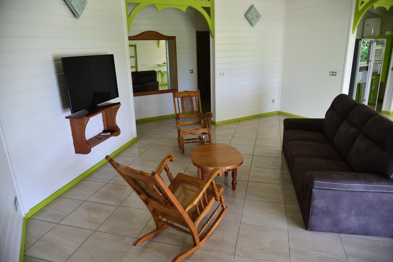 Residence Clementine Villa Passion Grand-Bourg  Εξωτερικό φωτογραφία