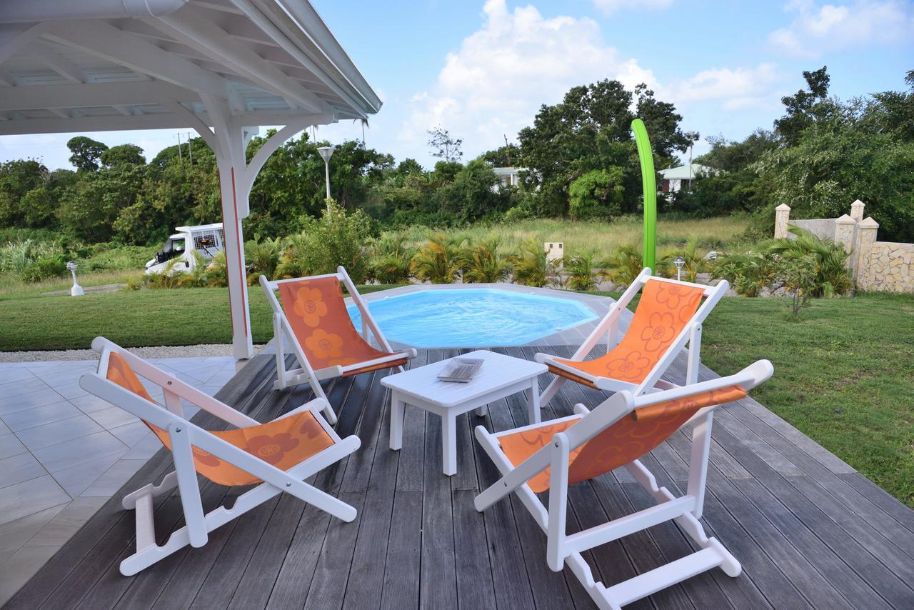 Residence Clementine Villa Passion Grand-Bourg  Εξωτερικό φωτογραφία