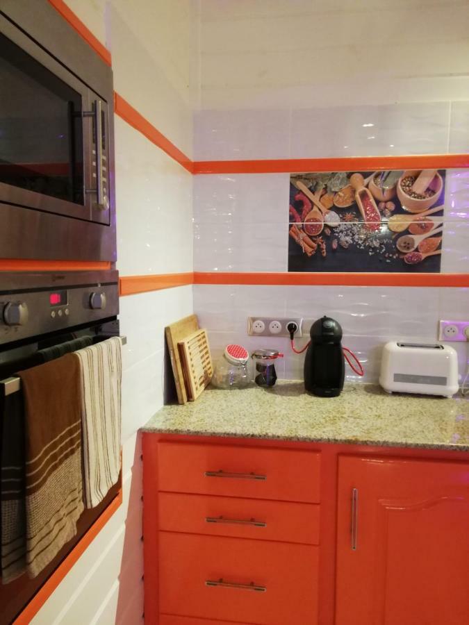 Residence Clementine Villa Passion Grand-Bourg  Εξωτερικό φωτογραφία